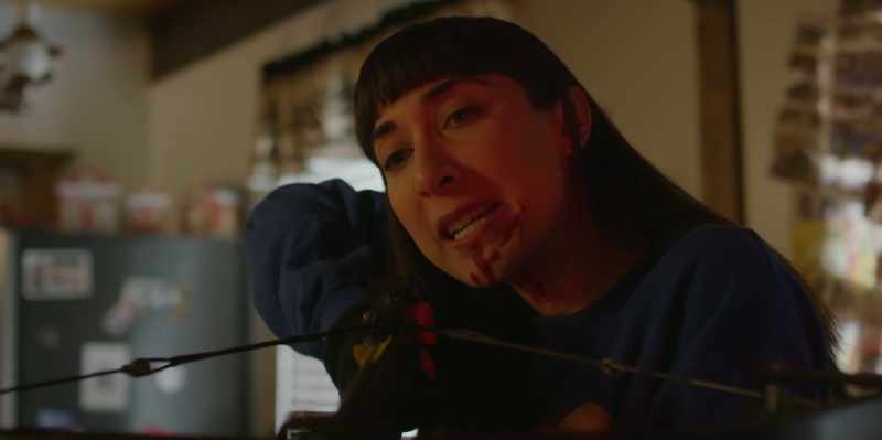 I nearly got myself killed by your psycho vampire friends