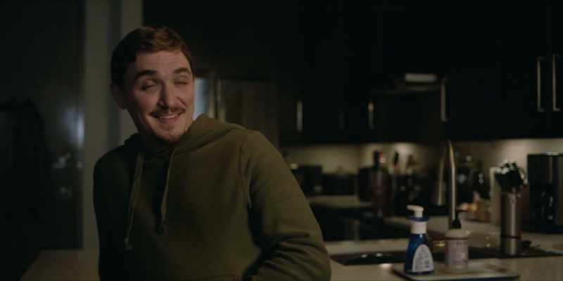 I need a favor. [chuckles]