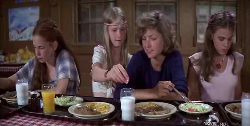 I need a fork. - hey!