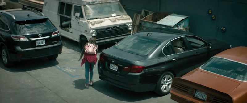 I need a report on a car