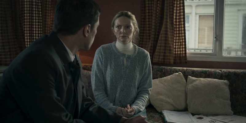 I need to ask you about Jamie Rowan and Peter Savage