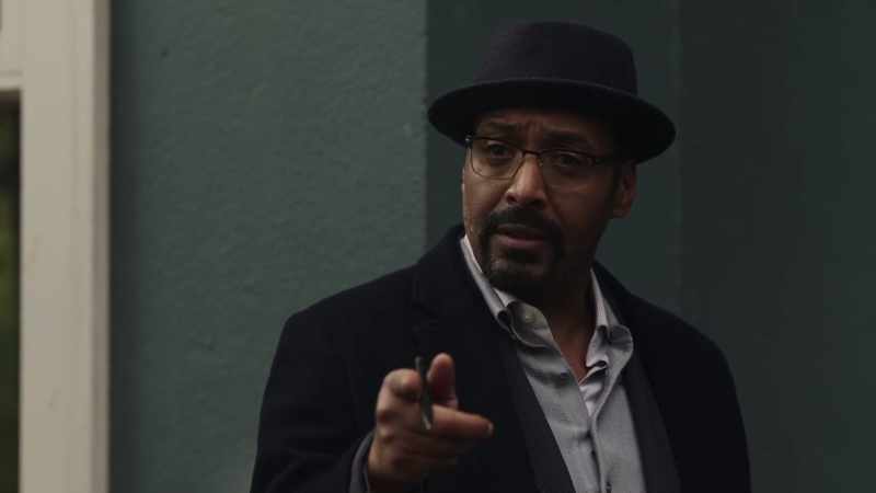 I need to ask, are you Veronica's biological father?