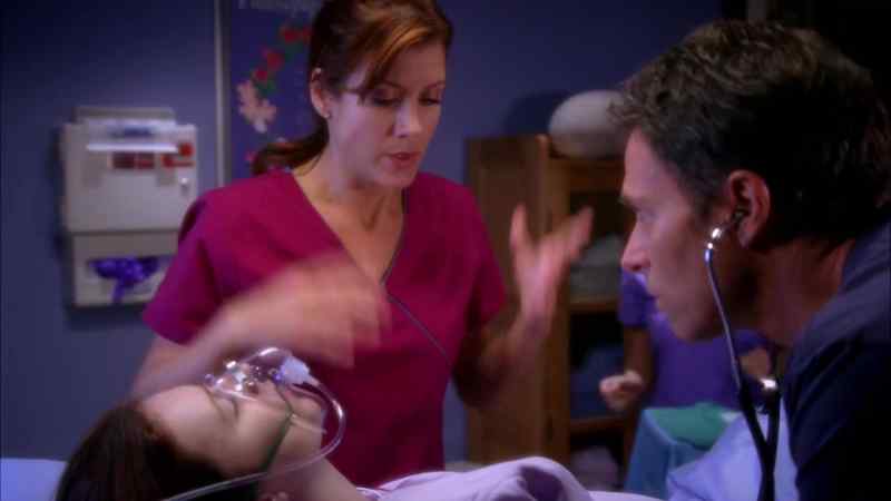 I need to be in a hospital