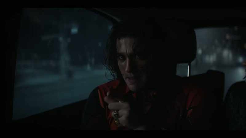 I need to be saved now. - Yes