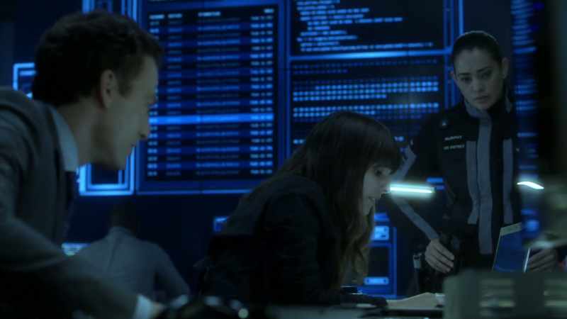 I need to bypass some pretty serious encryption. Go