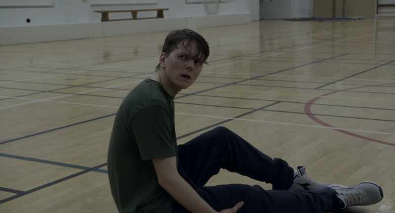 I need to do it. -Then don't push yourself so hard