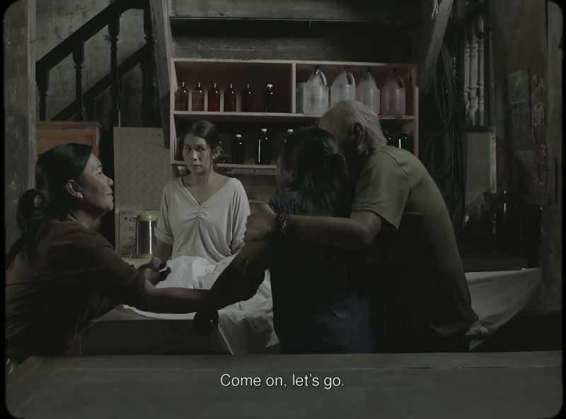I need to find our mother!
