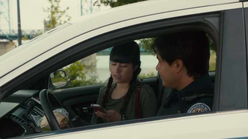 I need to find out who's driving