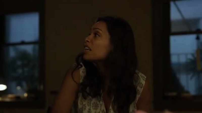 I need to get that bandage down. [whispers] Can you help me?