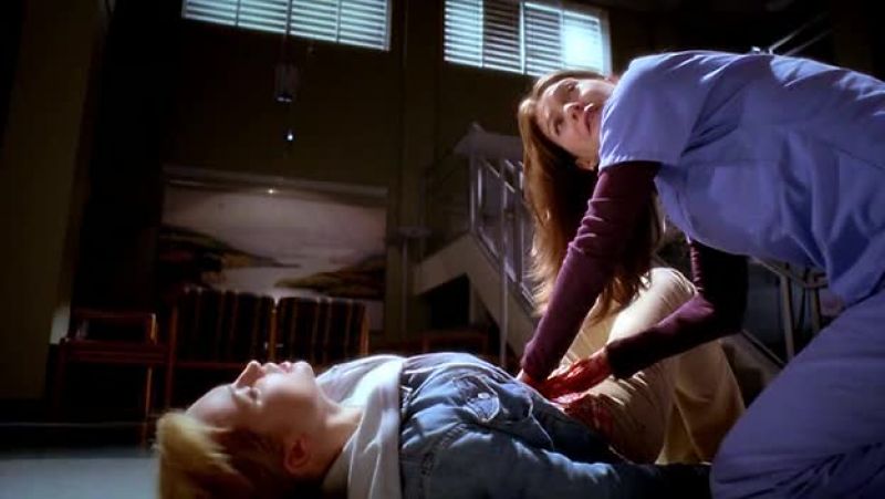 I need to get in and find the source of bleeding