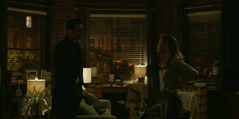 I need to go to Seattle. - What? Why? What happened?