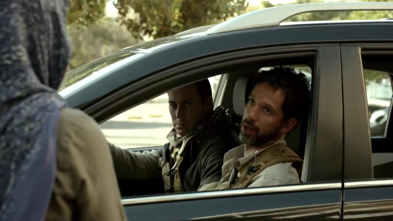 I need to go to the Sadirah Hotel. - We're on lockdown, ma'am