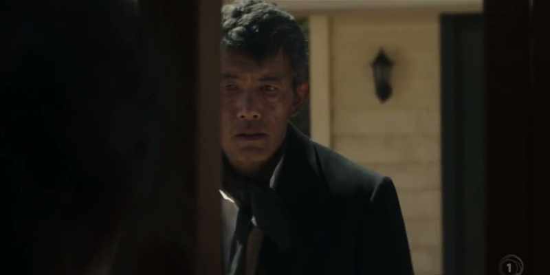I need to know if that dead man is Emery Staines