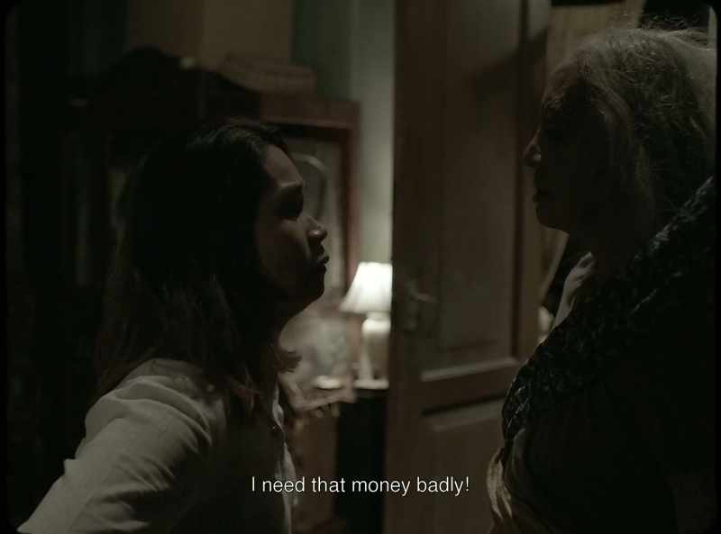 I need that money badly!