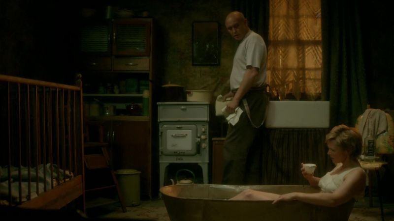 I need more hot water