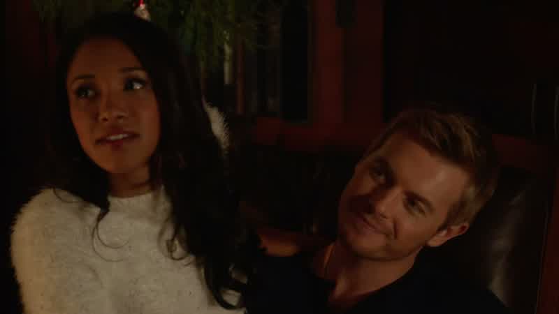 I need my Barry Allen