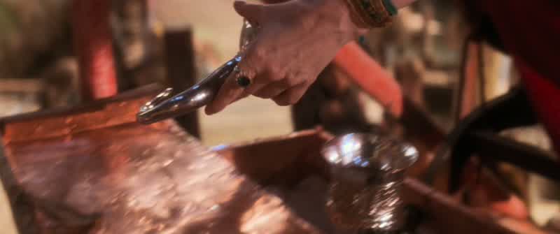 I need my bubbly