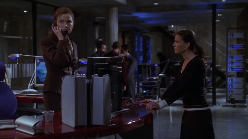 I need security to station one. - Security?