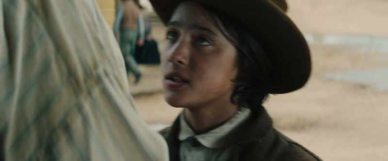 I need to see Billy the Kid. - He ain't here