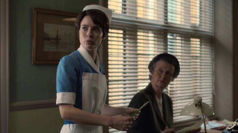 I need to see the doctor. Maureen? What's wrong?