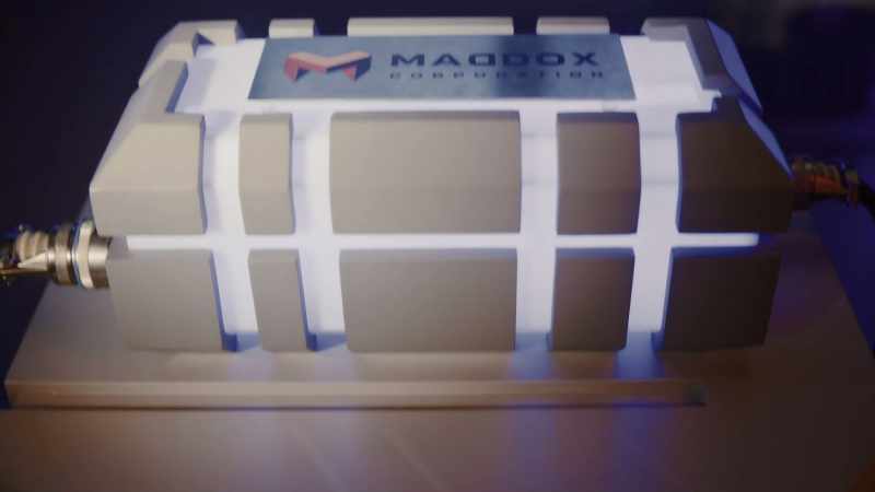 I need to see the Maddox retrofit
