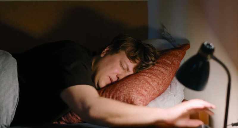 I need to sleep. I have to work tomorrow. You too