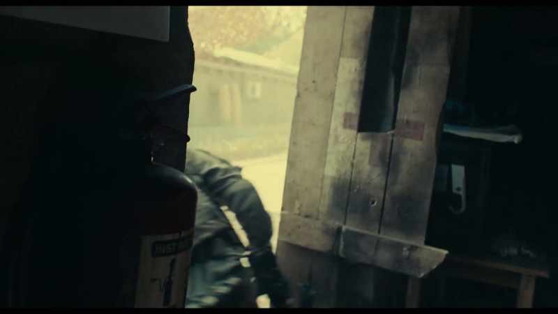 I need your sniper rifle!