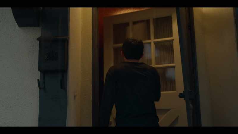 I need to speak to him. Where's Dylan? -He doesn't
