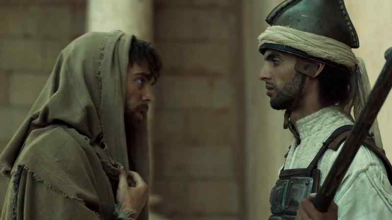 I need to speak with Malchus