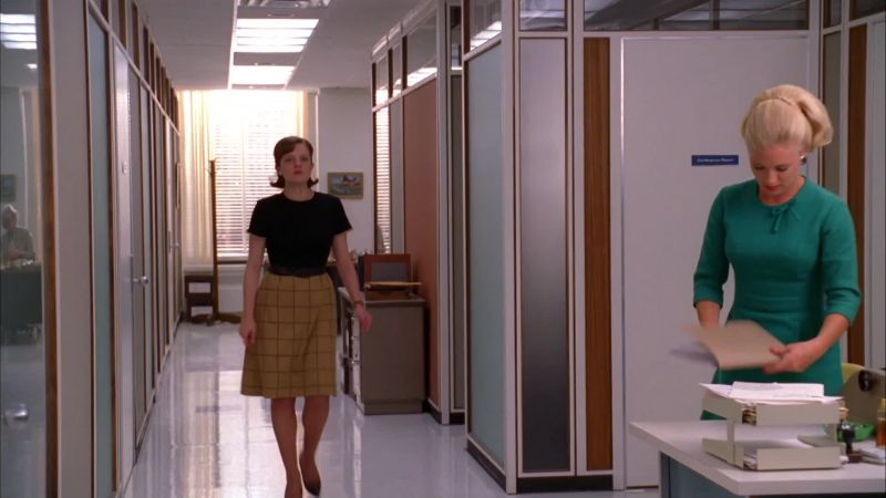 I need to speak with you. -Not now