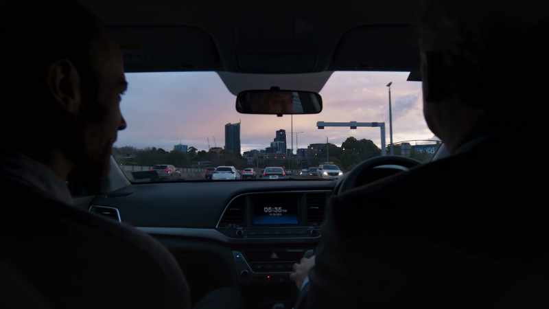I need to take a step back, have a break from Melbourne
