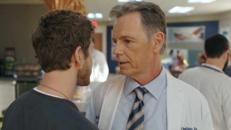I need to talk to Dr. Wilmot. Whether or not