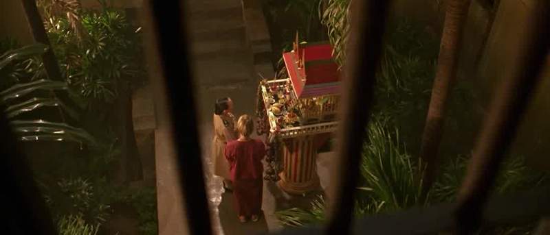 I need to talk to the guard who forgot to lock the gate