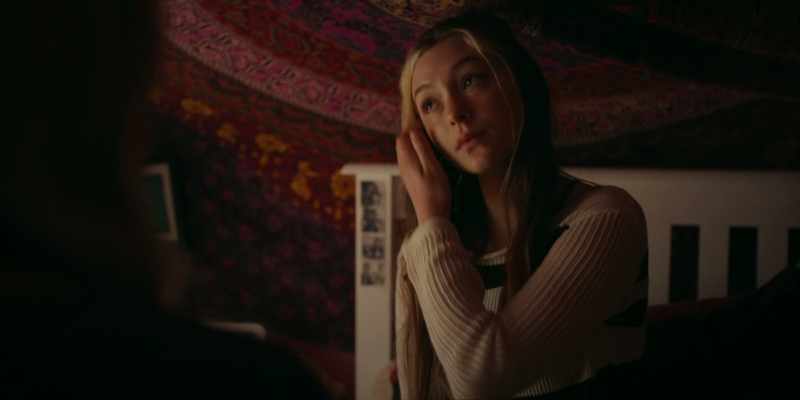 I need to talk to you about tonight