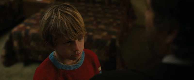 I need to tell you something. - No, you can't say anything else to me