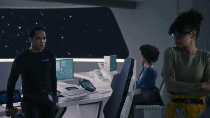 I need to tell you something, something classified