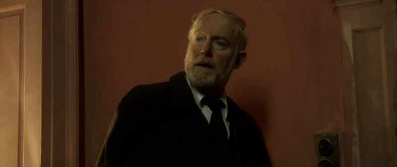 I need to tell you something, Edmund
