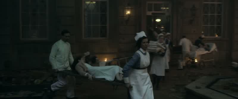 I need that trolley