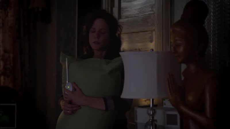I need the bed, Andy