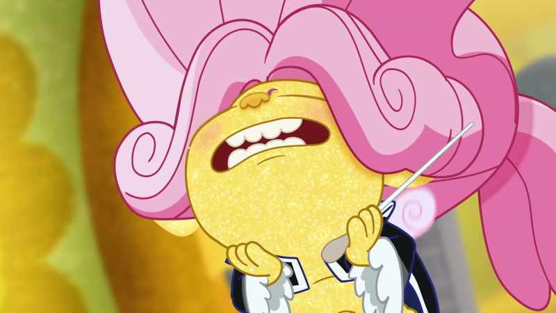 � I need the Fun Sheriff! It's an emergency!