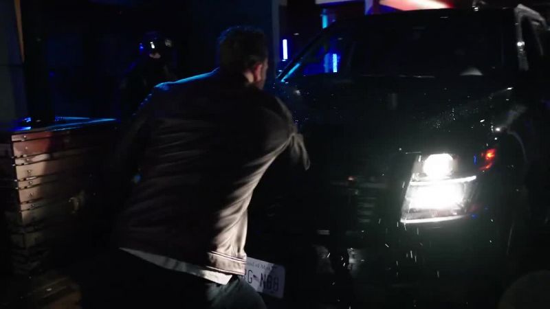 I need the Van