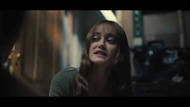 I need to think, and I can't with you going on, so just be quiet!