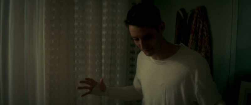 I need time to find my bearings. I need to be alone
