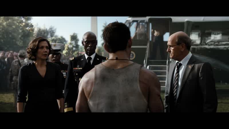 I need to address the nation