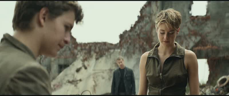I need to go back to Abnegation, maybe