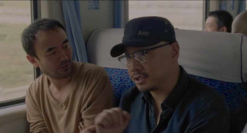 I need to take the slow train to Xinjiang