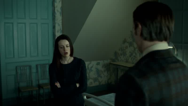 I need to trust you, Abigail