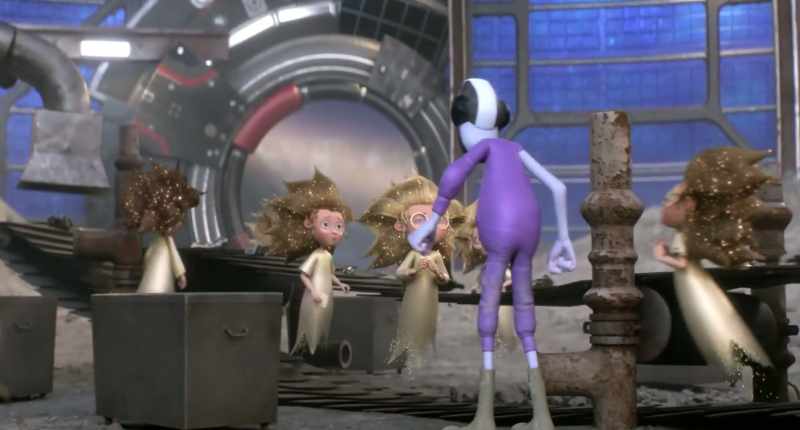 I need to wee-wee too. - Oh, no! What?
