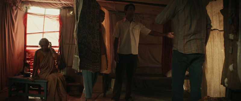 I need you with me. And Parvati, you too. - Linbaba, I have work to do