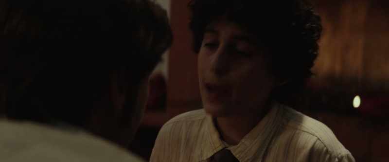 I need you to answer my question. When did you see him last?